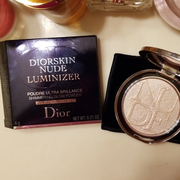 diorskin nude luminizer pink glow